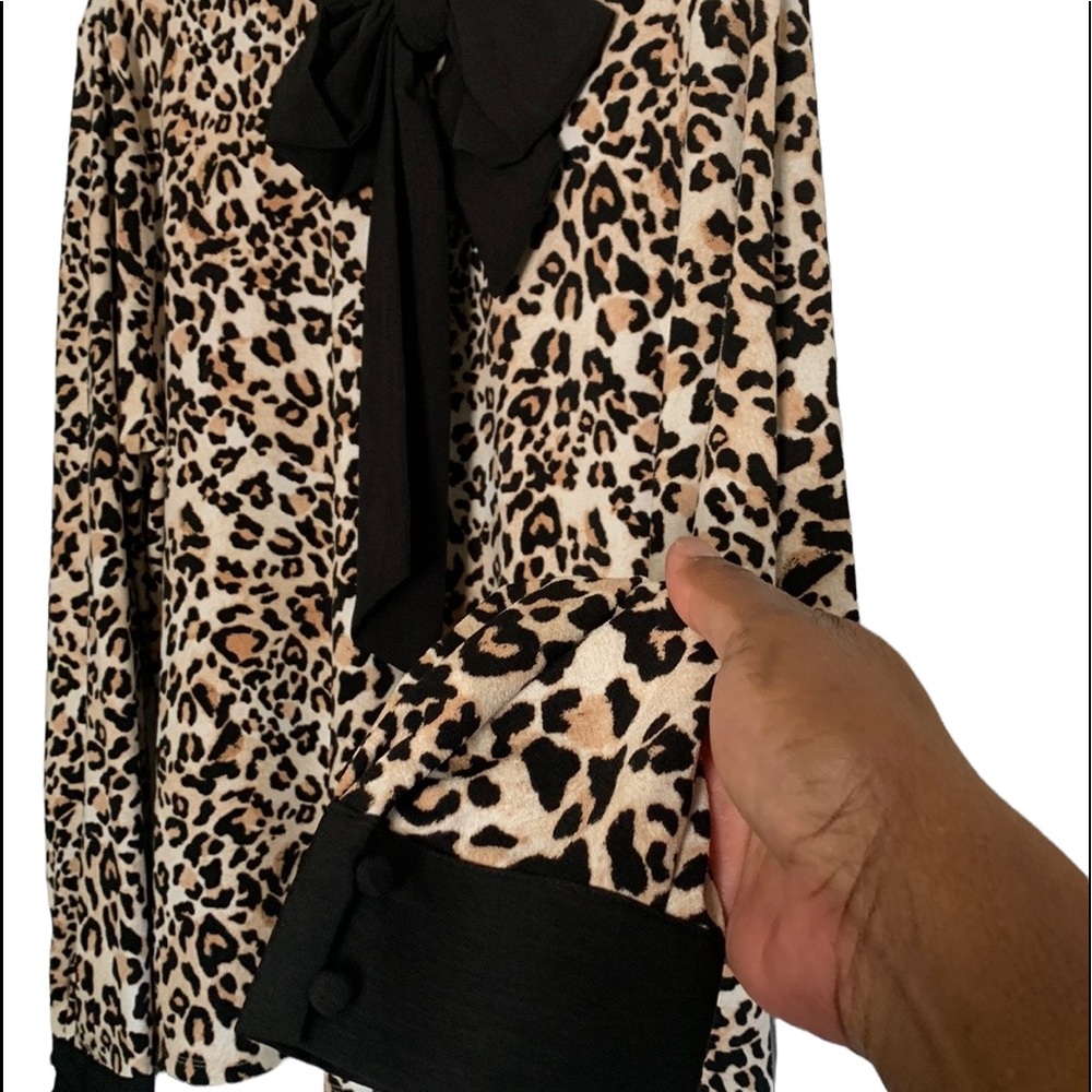COPY - NWT Riley & Rae Animal Print From Macys - Picture 5 of 7